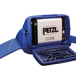 Tikka Core Bleu - Lampes Frontales | Petzl