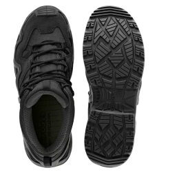 Zephyr Mk2 Mid Black - Chaussures | Lowa