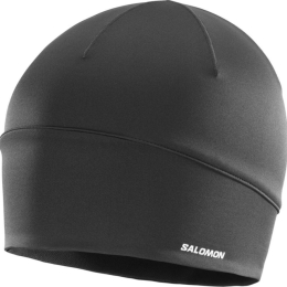 Bonnet Active Deep Black - Bonnet | Salomon