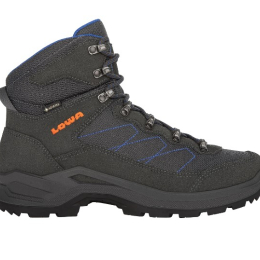 Taurus Pro Gtx Mid Anthracite - Chaussures | Lowa