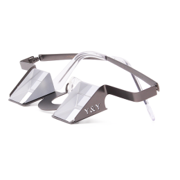 Lunettes Prisme Grise - Lunettes | Yy Vertical