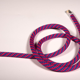 Capella 9,8mm X 80m  Ibiscus - Cordes A Simple | Cousin Trestec
