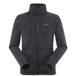 Veste Polaire Cali F-zip Anthracite Grey - Polaire | Lafuma