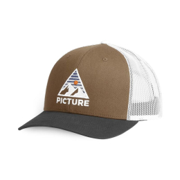 Casquette Kuldo  Bison - Casquette | Picture Organic Clothing