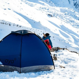 Samaya2.5 Bleu - Tente | Samaya