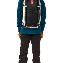 Airbag Tour 28 Ul Foggy Grey