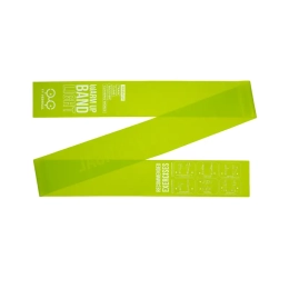 Warm Up Band Green Easy - Accessoires | Yy Vertical