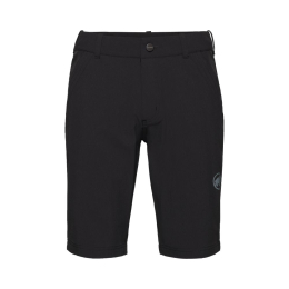 Short Hiking V Black - Short | Mammut