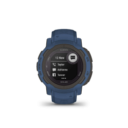 Instinct 2 Solar Bleue - Gps | Garmin