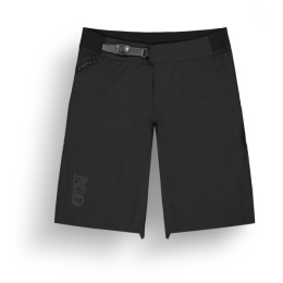 Short Vellir L Stretch  -noir - Short | Picture Organic Clothing