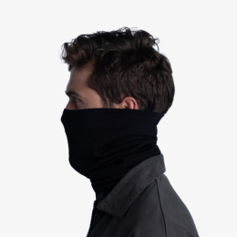 Tour De Cou Original Ecostretch Solid Black - Bonnet | Buff