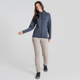 Pantalon Femme Nosilife Pro III Soft Mushroom - Pantalon | Craghoppers