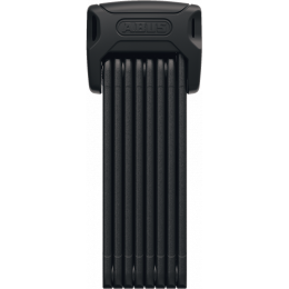 Antivol Pliable 6000k/120 Black Sh - Antivols | Abus