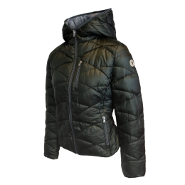 Doudoune Femme Nerriga Caviar - Doudoune | Sun Valley