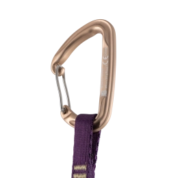 Pulp Quickdraw 11cmx5 Matt Pink - Degaine Pack | Beal