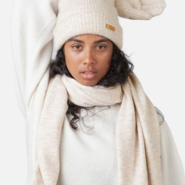Bonnet Witzia Femme Crème - Bonnet | Barts