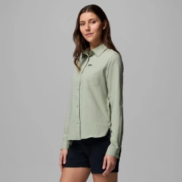 Chemise Femme Silver Ridge Utility II Safari - Chemise | Columbia Sportswear
