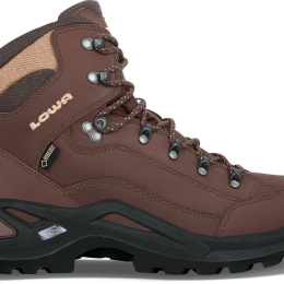 Renegade Mid Gtx Espresso - Chaussures | Lowa