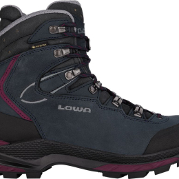 Mauria Evo Gtx Femme Navy Berry - Chaussures | Lowa