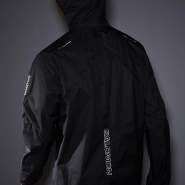 Veste Bonatti Wp Deep Black - Veste | Salomon