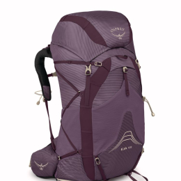 Eja 48 Femme Purple Dusk - Sac A Dos | Osprey