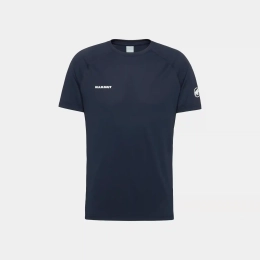 T-Shirt Ducan Fl Marine - Tee Shirt Mc | Mammut
