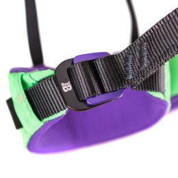 Baudrier Enfant Neo Kid Green - Harnais Reglables | Beal