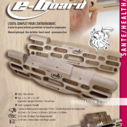 E Board - Equipement Outdoor | Eb