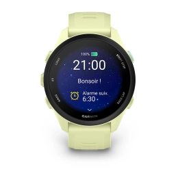 Forerunner 70 Citron - Gps | Garmin