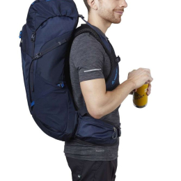 Zulu 40 Volcanic Black - Sac A Dos | Gregory