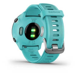 Forerunner 55 Vert D'eau - Gps | Garmin