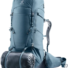 Aircontact Core 60+10 Atlantic-ink - Sac A Dos | Deuter