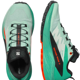 Sense Ride 5 femme Bay/bk - Chaussures | Salomon