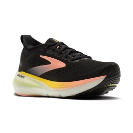 Glycerin 23 Femme Black Peach - Chaussures | Brooks