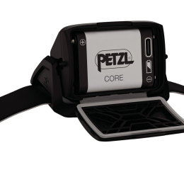 Actik Core Noir - Lampes Frontales | Petzl