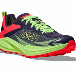 Zinal 3 Femme Squid Ink Neon - Chaussures | Hoka