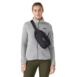 Fieldsmith Hip Pack 3l Black - Pochettes Bananes Sacoches | Patagonia