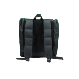 Housse A Chaussures De Ski Et Casque Noir-bleu | Chullanka Outdoor