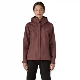 Veste Torrentshell 3l Femme Dark Ruby - Veste | Patagonia