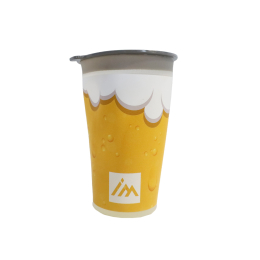 Gobelet Reutilisable Trail Beer - Flasque | Impulse Outdoor