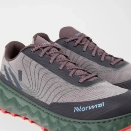 Tomir 2.0 Burgundy - Chaussures | Nnormal