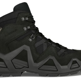 Zephyr Mk2 Mid Black - Chaussures | Lowa