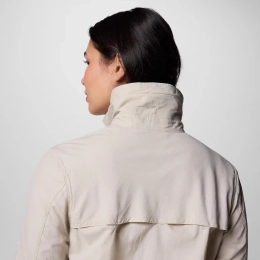 Chemise Femme Skien Valley Dark Stone - Chemise | Columbia Sportswear