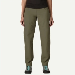 Pantalon Femme Free Wall Basin Green - Pantalon | Patagonia