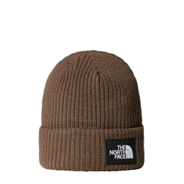 Bonnet Salty Lined Smokey Brown - Bonnet | The North Face