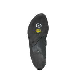 Vapor V Smoke Yellow - Chaussons Velcros | Scarpa