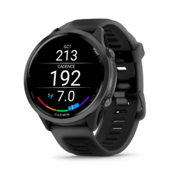 Forerunner 570 47mm Black - Gps | Garmin