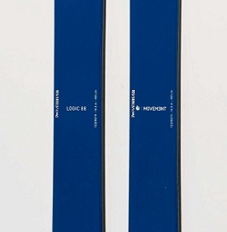 Logic 86 Ski - Ski De Rando | Movement