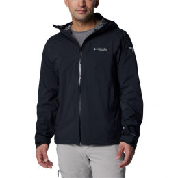 Veste Ampli-Dry II Shell Black