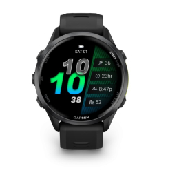 Forerunner 970 Black / Amp Yellow - Gps | Garmin